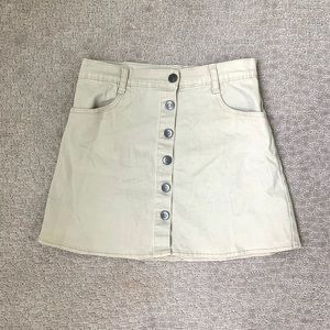 Brandy Melville Skirt